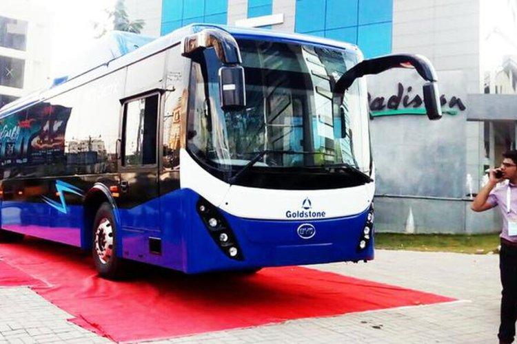 Goldstone-BYD investment in new plant