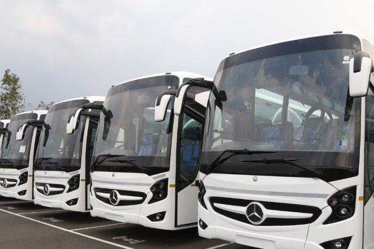 Daimler unveils new generation Mercedes-Benz bus