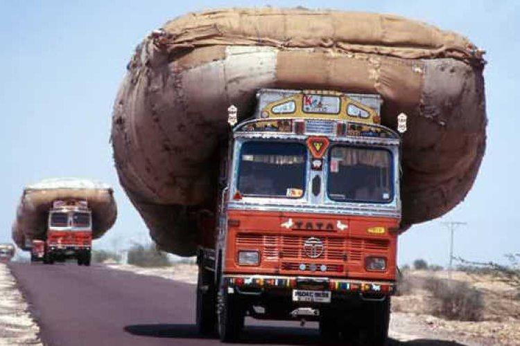 Government raises load capacity for heavy vehicles