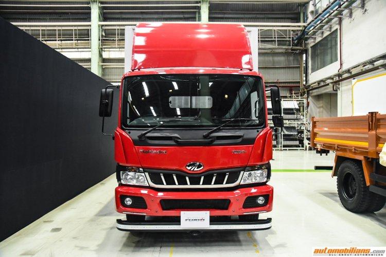 Mahindra Truck & Bus reveals crucial ICV range named Furio