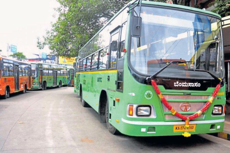 Tata delivers second batch of 1,385 buses ordered by BMTC