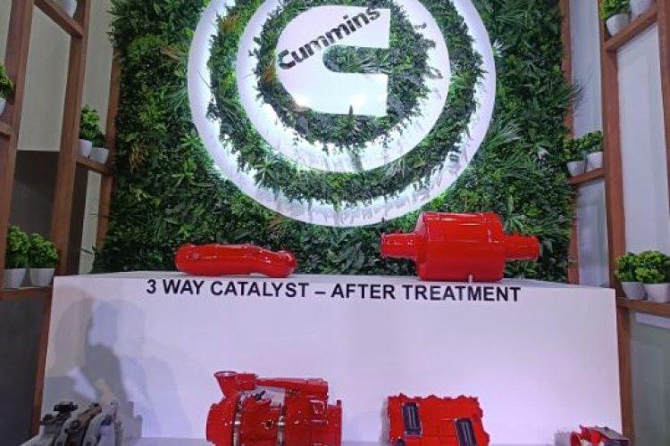 Cummins Group in India unveils CV Industry’s first fuel agnostic platform and its diversified range of Hydrogen Technologies power solutions