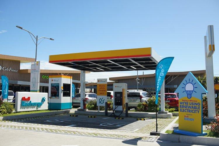 Pilipinas Shell, SUN Mobility to bring advanced battery swapping technology to the Philippines