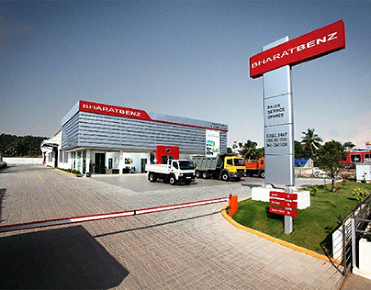 DICV Partners with MMRPL to Boost BharatBenz New Truck Sales