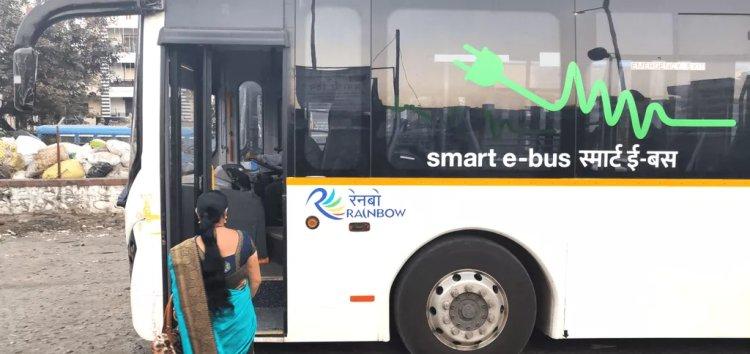 GreenCell Mobility to deploy intercity electric bus