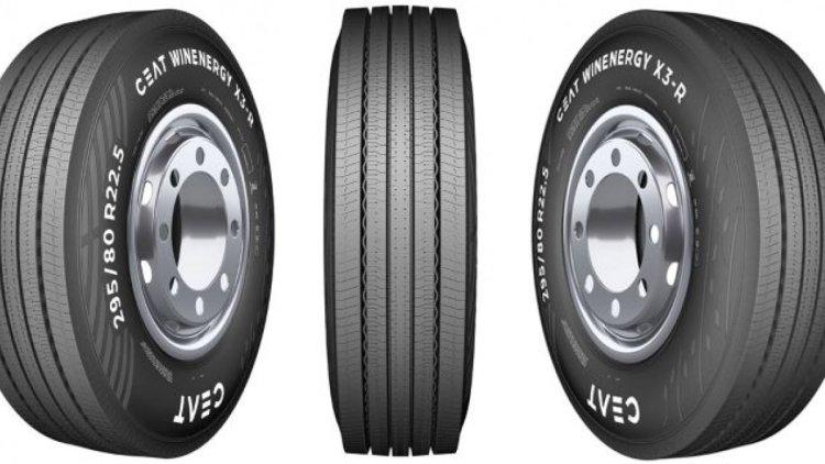 CEAT rolls out WinEnergy X3-R tyres for electric buses