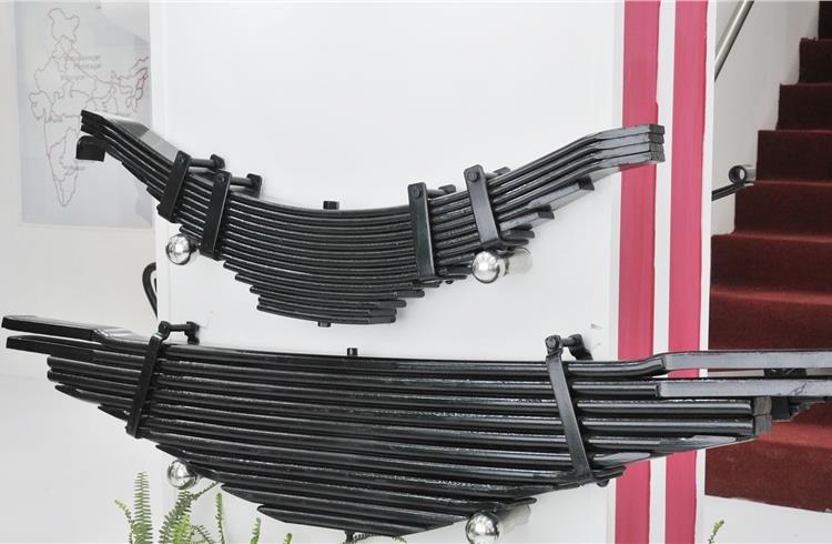 Jamna Auto agrees licensing terms to bring Tinsley Bridge steel spring to India