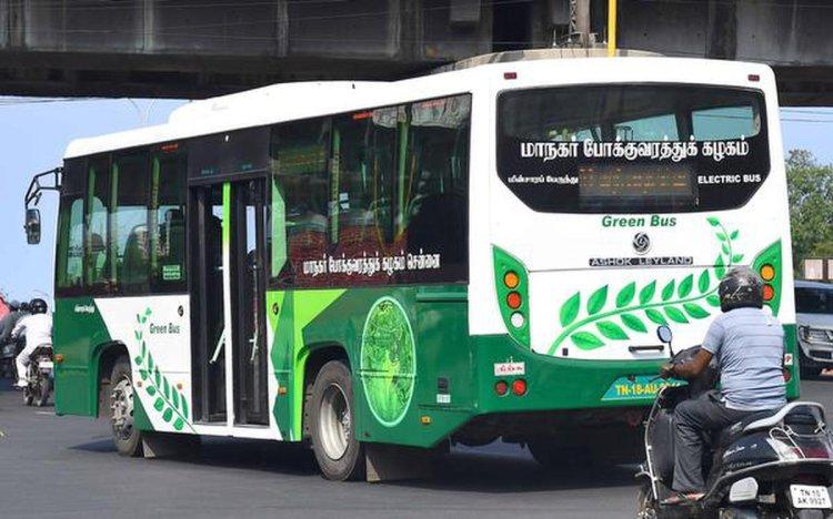 Ashok Leyland bags order worth Rs 321 crore for supply of buses in Tamil Nadu