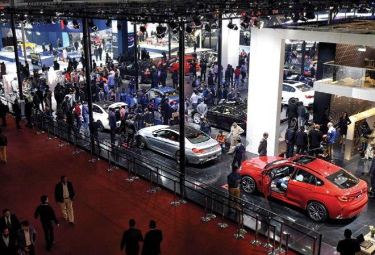 Auto Expo 2018 – Motor Show - CV Manufacturers showcased Electric Vehicles