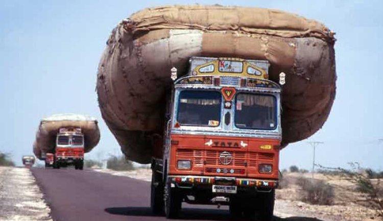 Government raises load capacity for heavy vehicles