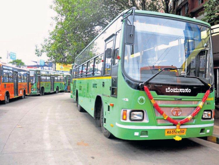 Tata delivers second batch of 1,385 buses ordered by BMTC