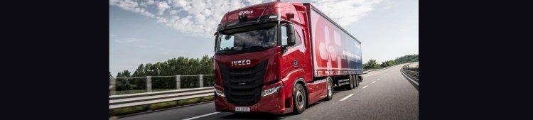 IVECO and Plus Start Public Road Testing of their Highly Automated Truck in Germany