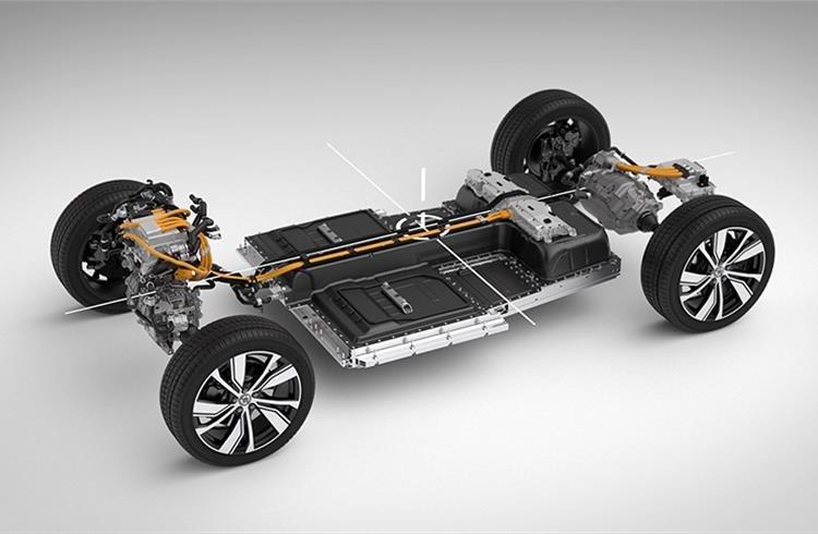 Ramkrishna Forgings wins INR121 crore EV parts order from Swedish OEM