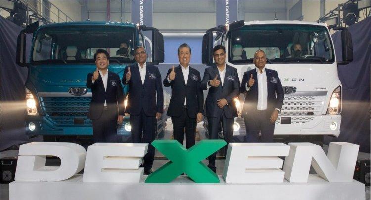 Tata Daewoo Commercial Vehicles Launched In South Korea