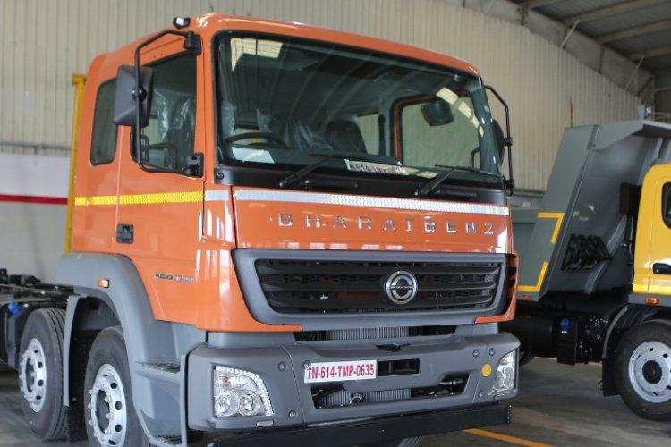 DICV's BharatBenz Introduces ‘Rakshana’, an Uptime Assurance Program to Enhance Business Profitability for Customers