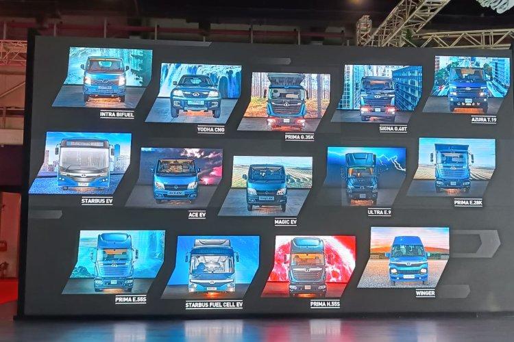 Tata Motors Announces Price Increase for Commercial Vehicles Ahead of BS6 Phase II Emission Norms