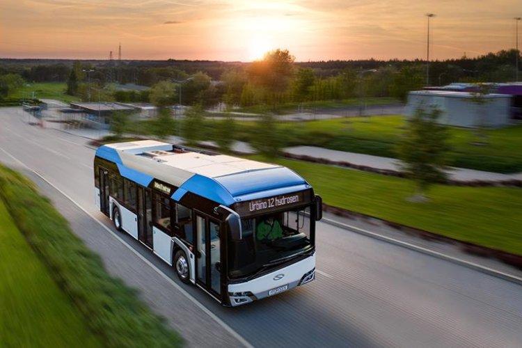 Hamburg to order Solaris hydrogen buses