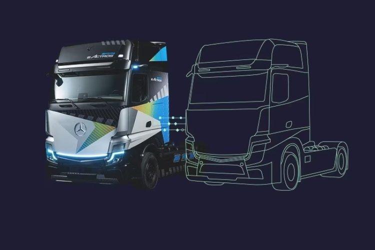 Daimler Truck collaborates with Siemens to build an integrated digital engineering platform