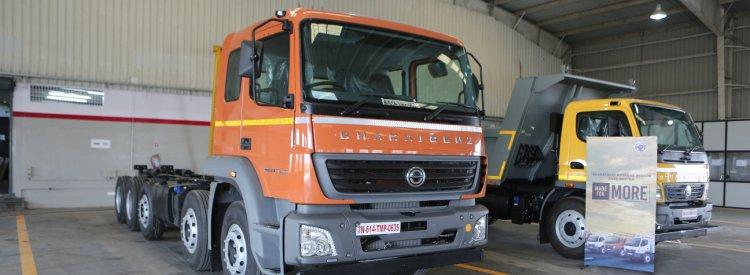 DICV's BharatBenz Introduces ‘Rakshana’, an Uptime Assurance Program to Enhance Business Profitability for Customers