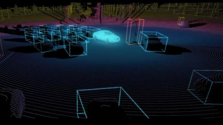 Valeo announces 2 new major contracts for its third-generation LiDAR