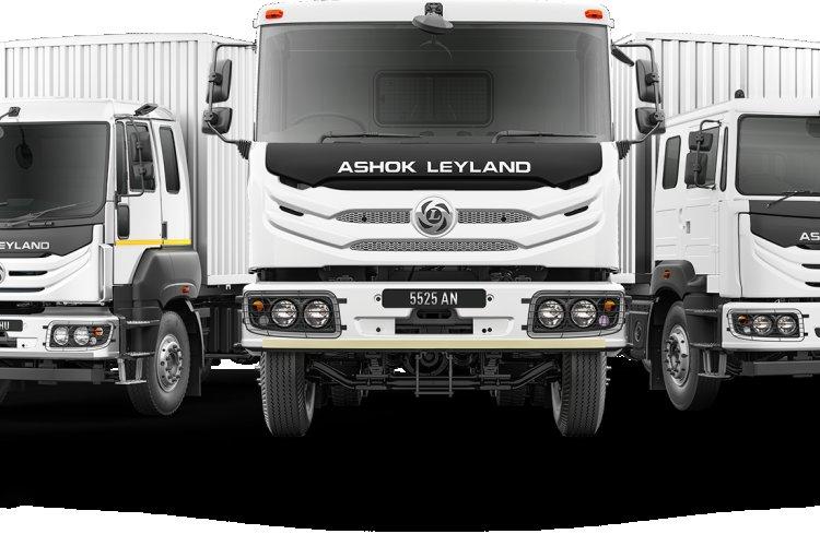 Ashok Leyland received an order for 1560 trucks from VRL Logistics