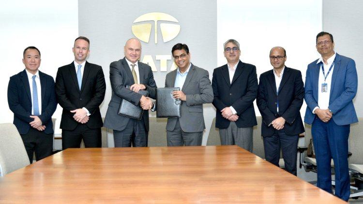 Tata Motors appoints Inchcape as the distributor of commercial vehicles in Thailand