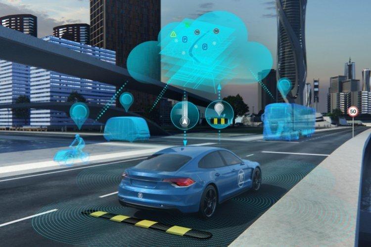 ZF joins the Navigation Data Standard Association