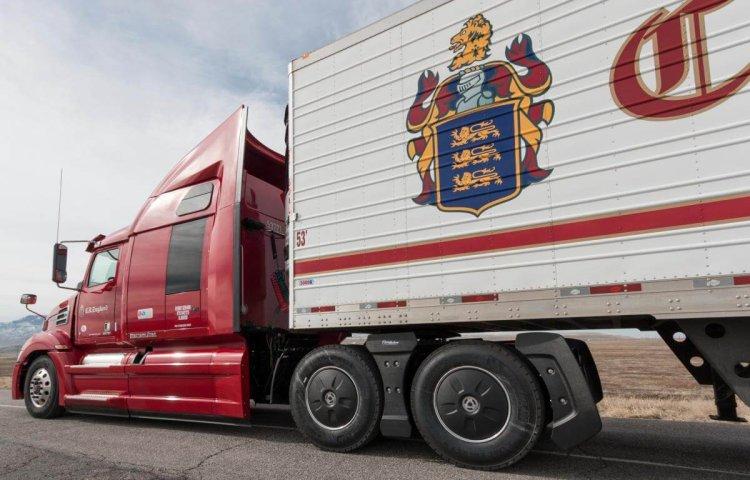 Torc Robotics to partner with C.R. England on long-haul autonomous trucking pilots