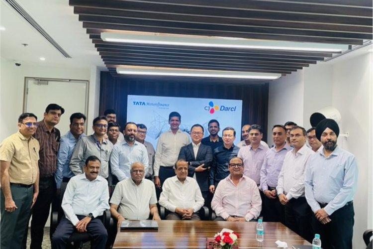 Tata Motors Finance partners with CJ Darcl Logistics Ltd, extending INR 125 Cr. limit for various facilities