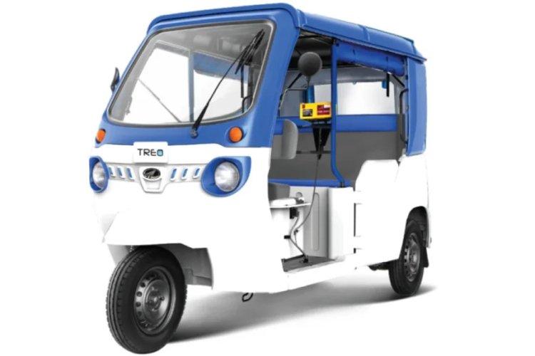 Mahindra Last Mile Mobility is gains a market share of had a market share of 14.6%
