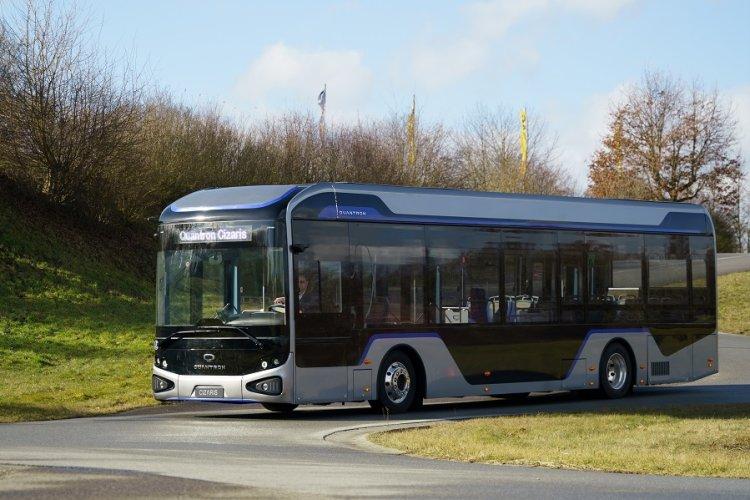 QUANTRON secures the largest bus order with Miccolis