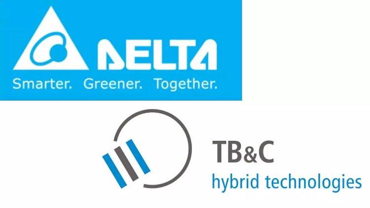 Delta to Acquire TB&C, a Leading Provider of Automotive High-voltage Hybrid Components, to Strengthen its EV Business Portfolio
