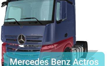 Mercedes-Benz 1851 LS