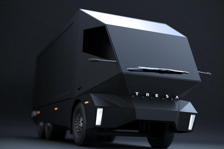 Tresa Motors introduces Electric Truck for the Global Market