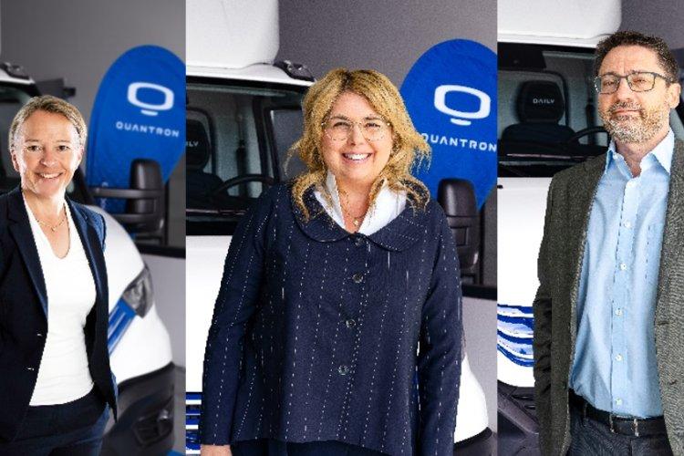 QUANTRON expands its senior management team