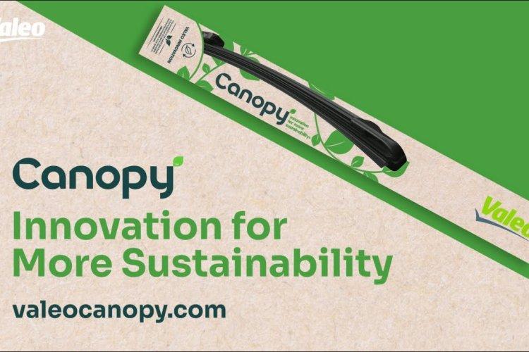Valeo launches Canopy wiper blade- an initiative to reduce CO2 emissions