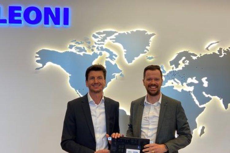 Leoni develops zone control units with Valeo