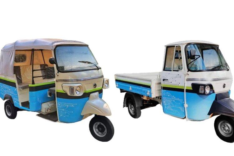 MLR Auto Limited and Vidyuttech partners to provide optimal financing options for the electric three-wheelers