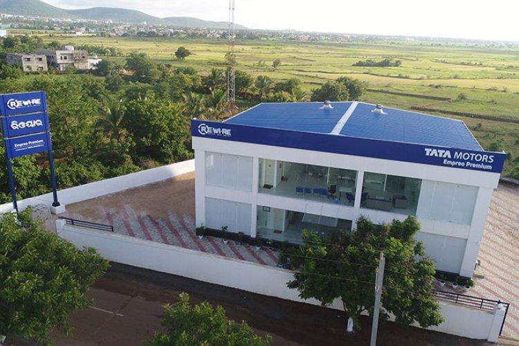 Tata Motors inaugurates its 2nd registered vehicle scrapping facility in Bhubaneswar