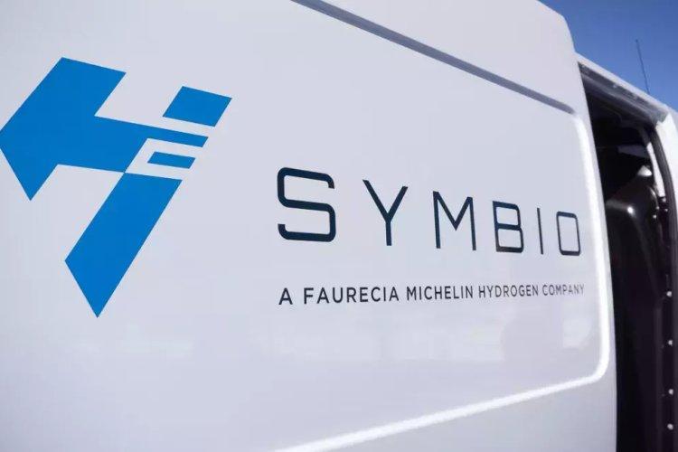 Michelin Sells Stake in Symbio to Stellantis