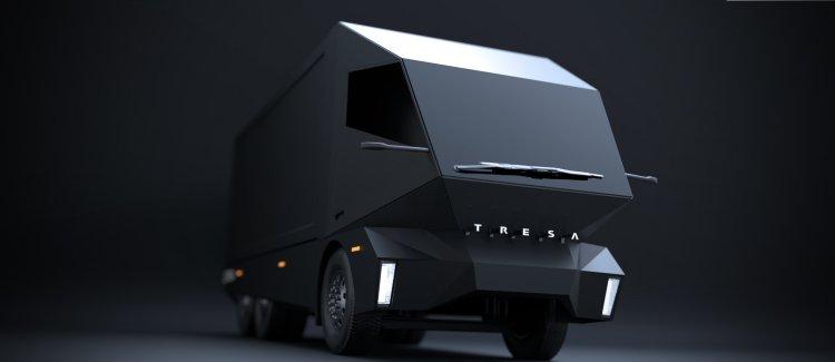 Tresa Motors introduces Electric Truck for the Global Market