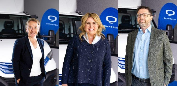 QUANTRON expands its senior management team