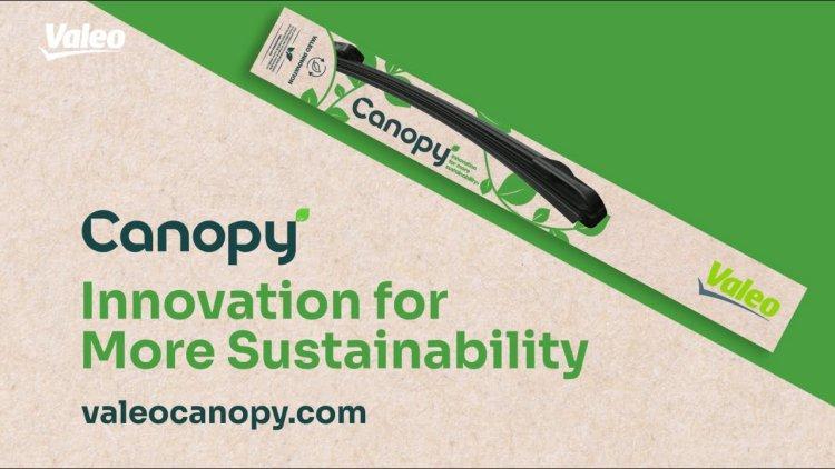 Valeo launches Canopy wiper blade- an initiative to reduce CO2 emissions