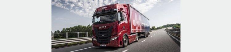Automated Truck by IVECO and Plus now on public roads in Germany