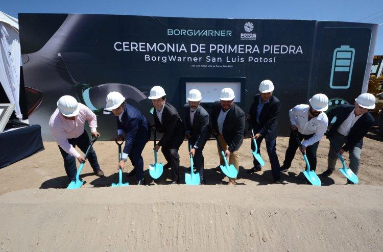 BorgWarner Announces Investment in San Luis Potosi to Expand Production Capabilities of eMobility Technologies