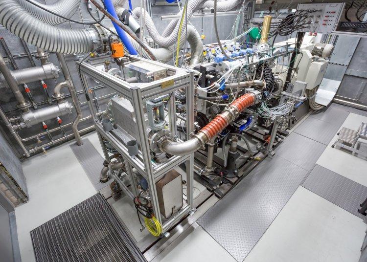 MAHLE wins series order for hydrogen engines