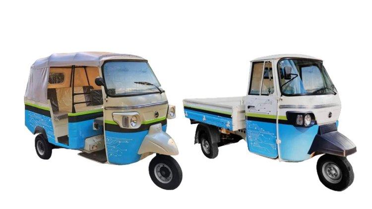 MLR Auto Limited and Vidyuttech partners to provide optimal financing options for the electric three-wheelers
