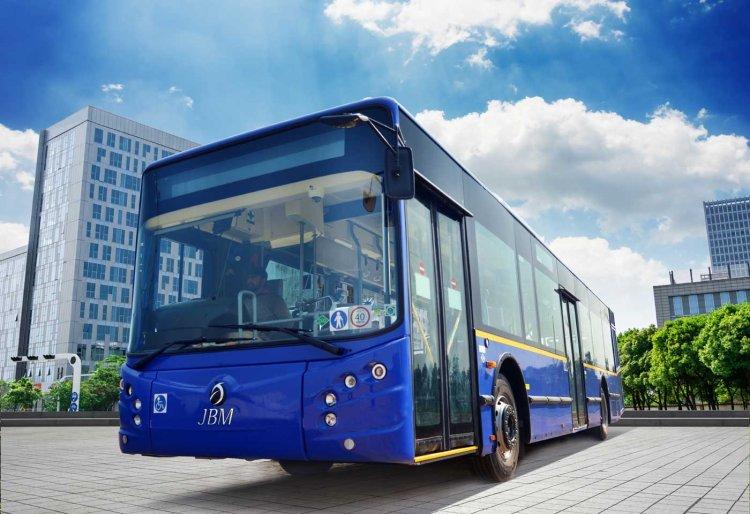 JBM to launch more electric buses in the Western Ghats region