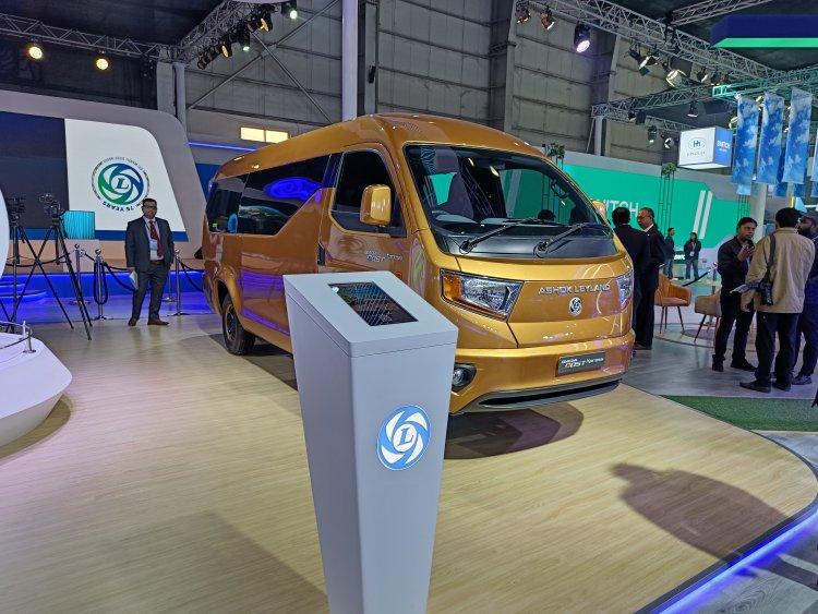 Ashok Leyland posts Q1 results of FY ‘24