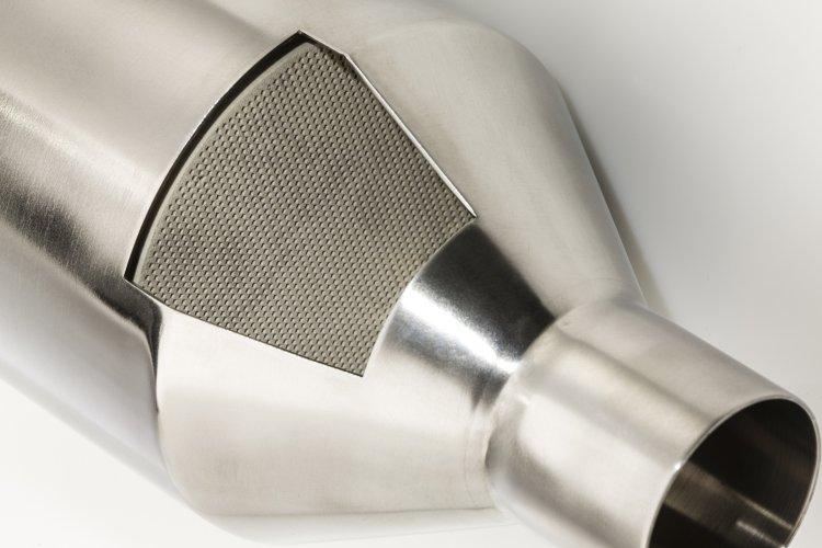 BASF starts a new entity for mobile emissions catalysts and precious metals services businesses